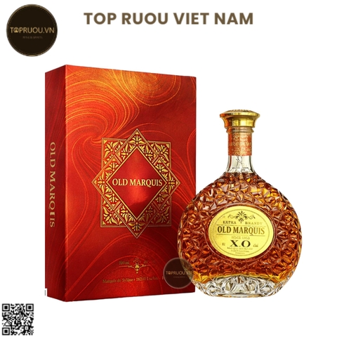 Brandy XO Old Marquis - 700ml - 40% - Scotland
