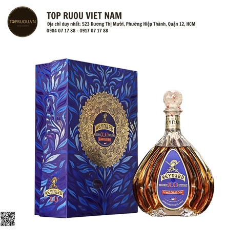 Brandy XO Reynard Napoleon - 750ml - 40% - Pháp