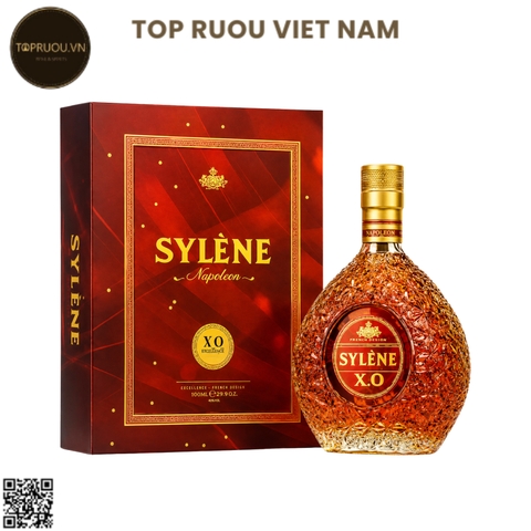 Brandy XO Napoleon Sylène - 700ml - 40% - Pháp