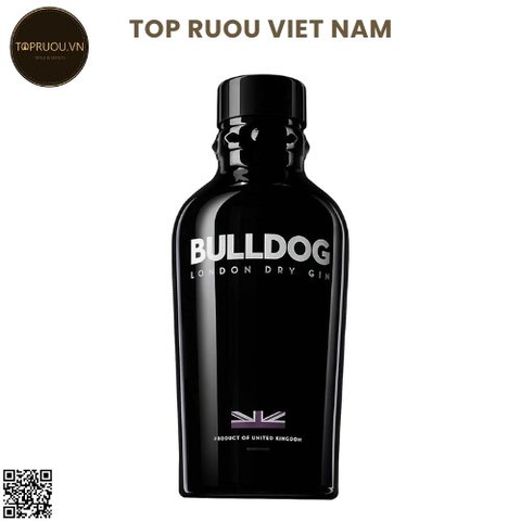 Gin Bulldog - 700ml - 40% - Anh