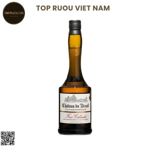 Chateau Du Breuil Fine Calvados - 700ml - 40% - Pháp