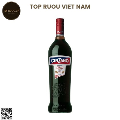 Vermouth Cinzano Extra Dry 1000ml - 18% - Ý