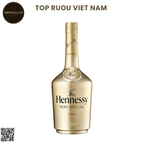 Cognac Hennessy VS Special Gold - 700ml - 40% - Pháp