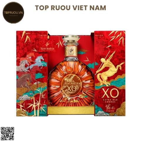 Cognac Remy Martin XO 2026 - 700ml - 40% - Pháp