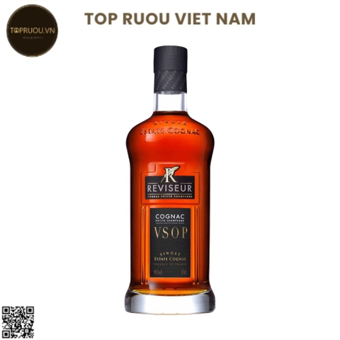 Cognac Reviseur VSOP - 700ml - 40% - Pháp