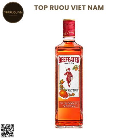 Gin Beefeater Blood Orange - 700ml - 37,5% - Anh