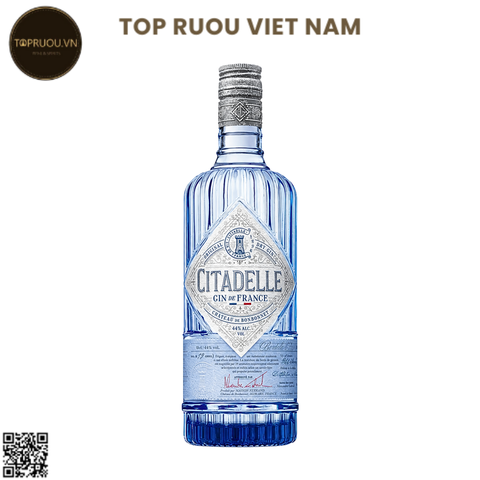 Gin Citadelle De France Original - 700ml - 40% - Pháp