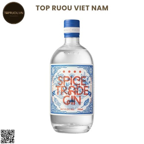 Gin Four Pillars Spice Trade - 700ml - 43.8% - Úc