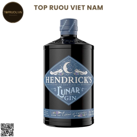 Gin Hendrick's Lunar 700ml - 43,4% - Scotland