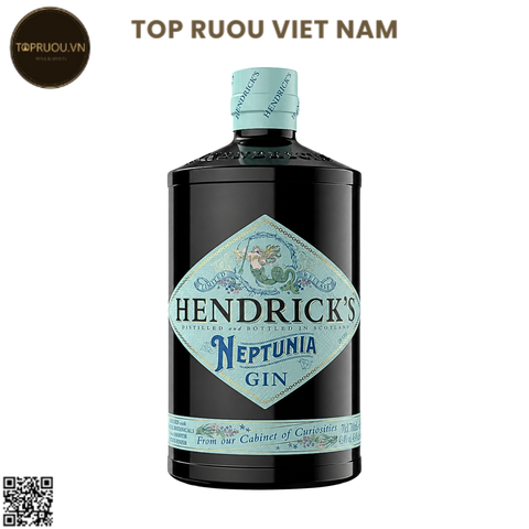 Gin Hendrick's Neptunia 700ml - 43,4% - Scotland