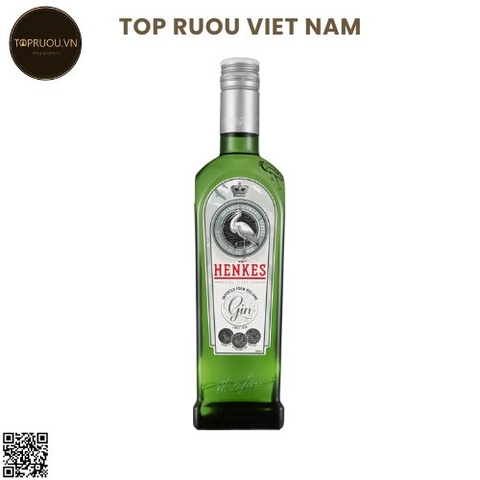 Gin Henkes 700ml - 43% - Anh