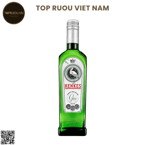 Gin Henkes 700ml - 43% - Anh