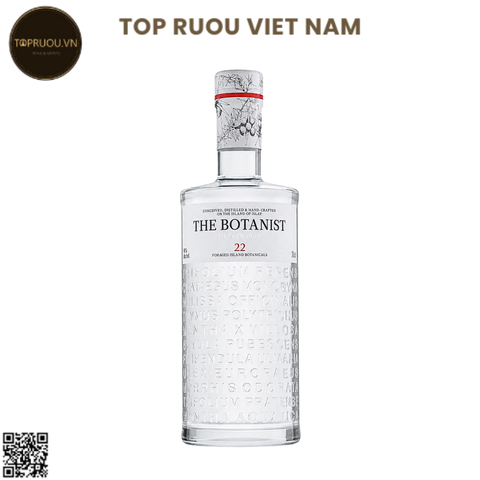 Gin The Botanist Islay Dry - 700ml - 46% - Scotland