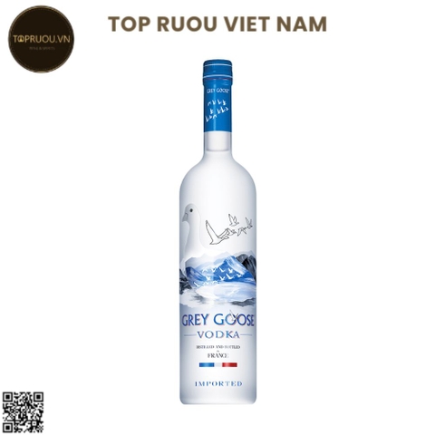 Vodka Grey Goose 700ml - 40% - Pháp
