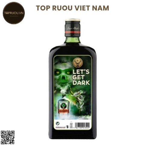 Rượu Thảo Mộc Jagermeister The Grim Reaper - 700ml - 35% - Đức