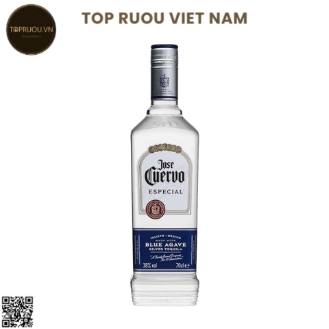 Tequila Jose Cuervo Silver - 700ml - 40% - Mexico