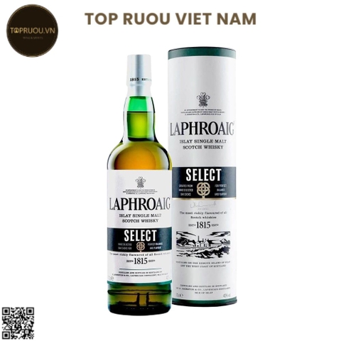 Whisky Laphroaig Select 700ml - 40% - Scotland