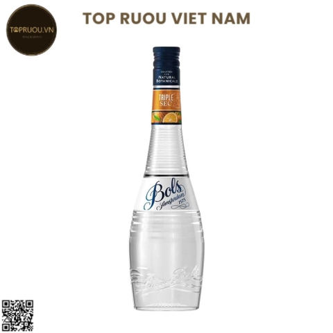 Liqueur Bols Triple Sec - 700ml - 38% - Hà Lan