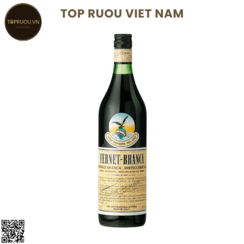 Liqueur Fernet-Branca Bitters - 1000ml - 39% - Ý