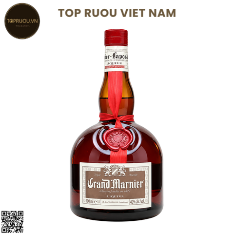 Liqueur Grand Marnier - 700ml - 40% - Pháp