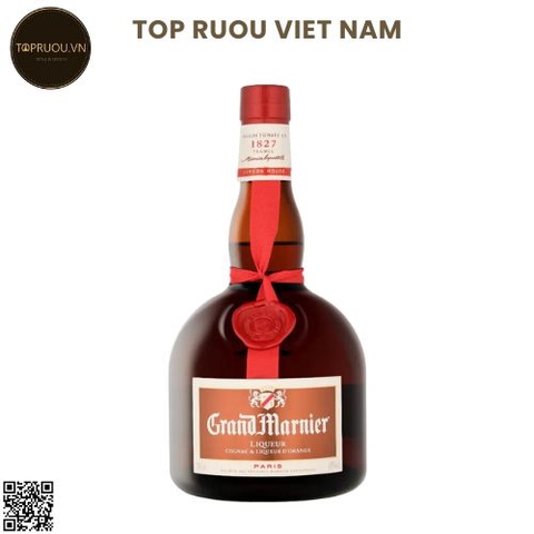 Liqueur Grand Marnier - 700ml - 40% - Pháp