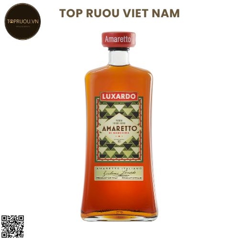 Liqueur Luxardo Amaretto di Saschira - 1000ml - 28% - Ý