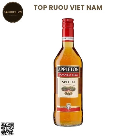 Rum Appleton Jamaica Special - 700ml - 40% - Jamaica