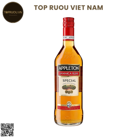 Rum Appleton Jamaica Special - 700ml - 40% - Jamaica