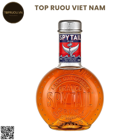Rum Spytail Cognac Barrels - 700ml - 40% - Pháp