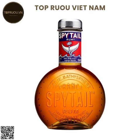 Rum Spytail Cognac Barrels - 700ml - 40% - Pháp