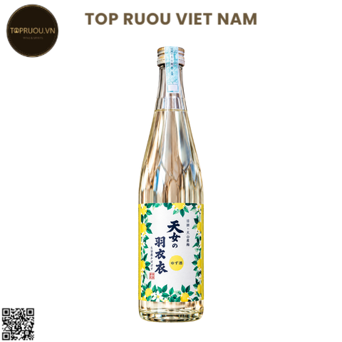 Rượu Mơ Tennyo No Hagoromo - 500ml - 16% - Nhật Bản