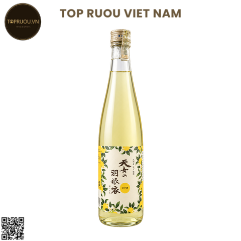 Rượu Mơ Tennyo No Hagoromo - 500ml - 16% - Nhật Bản
