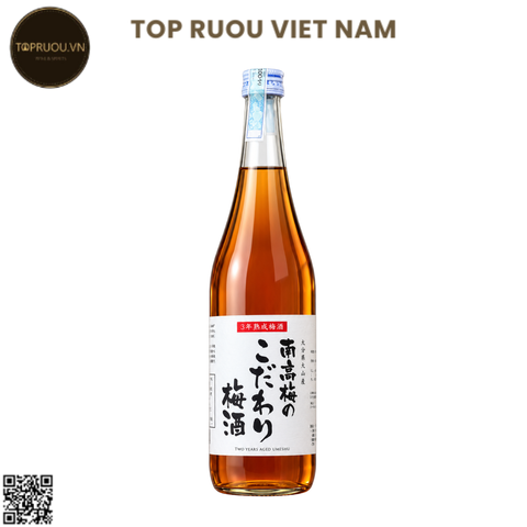 Rượu Mơ Oyama Premium Nanko Umeshu - 720ml - 14% - Nhật Bản