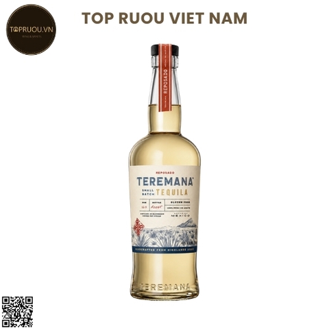 Tequila Teremana Reposado - 700ml - 40% - Mexico