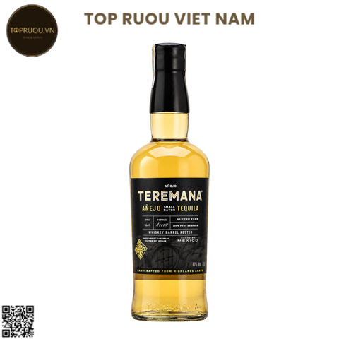 Tequila Teremana Anejo - 700ml - 40% - Mexico