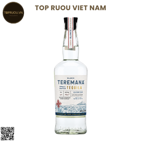 Tequila Teremana Blanco - 700ml - 40% - Mexico
