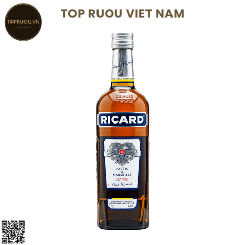Liqueur Ricard - 700ml - 45% - Pháp