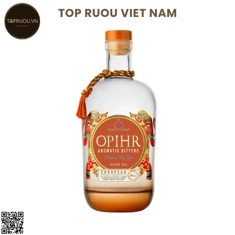 Gin Opihr European Aromatic Bitters - 700ml - 43% - Anh Quốc