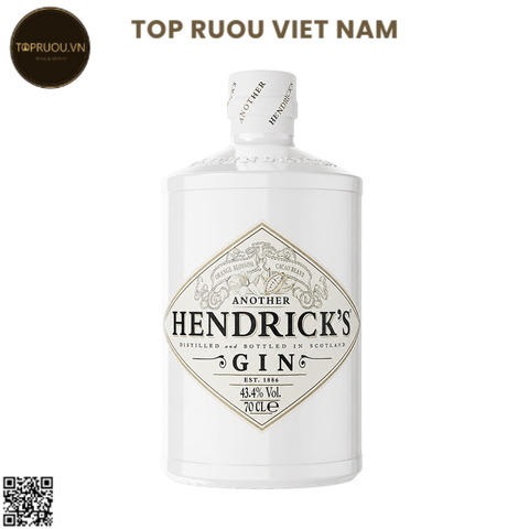Gin Hendrick's Another - 700ml - 41,4% - Scotland