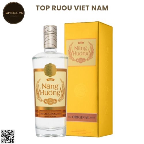 Rượu Nàng Hương Original - 750ml - 33% - Việt Nam