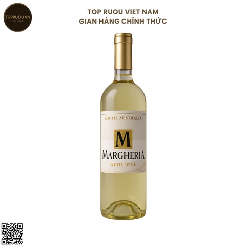 Vang Trắng Margheria - Úc - Blended - 12,8% - 750ml