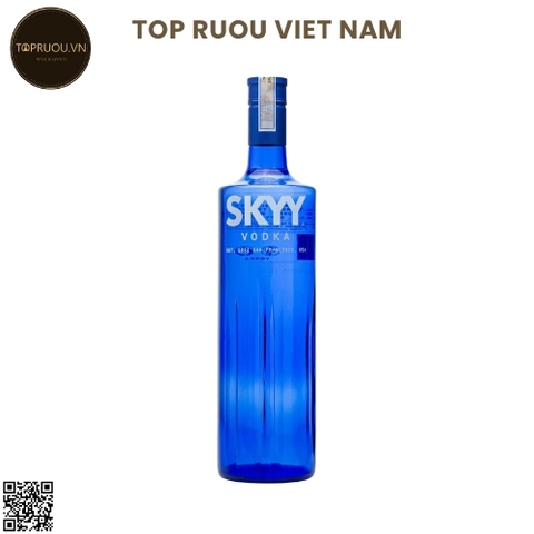 Vodka Skyy - 700ml - 40% - Mỹ