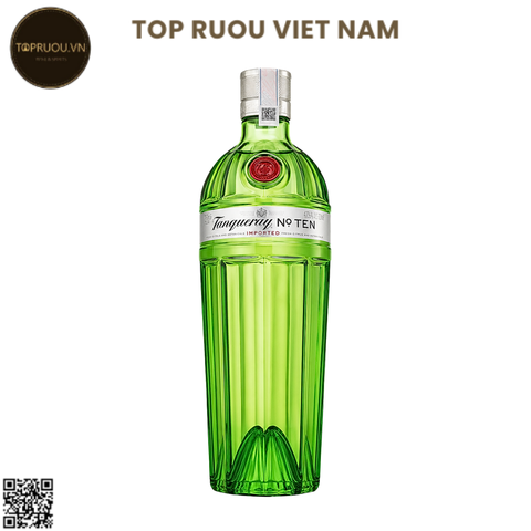Gin Tanqueray No Ten - 1000ml - 47.3% - Anh