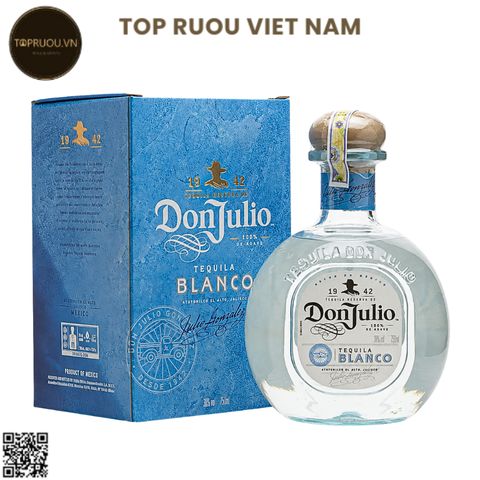 Tequila Don Julio Blanco - 700ml - 38% - Mexico