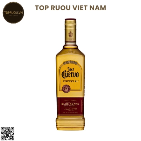 Tequila Jose Cuervo - 700ml - 40% - Mexico