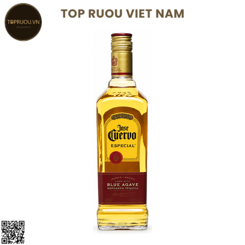 Tequila Jose Cuervo - 700ml - 40% - Mexico