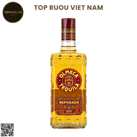 Tequila Olmeca Reposado - 700ml - 35% - Mexico