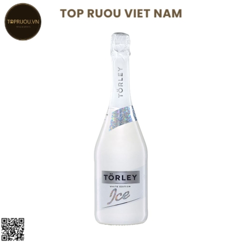 Torley Ice White Edition Sparkling Wine - Hungary - Blend - 10.5% - 750ml