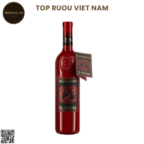 Vang Đỏ Masso Antico IL Potere - Ý - 750ml
