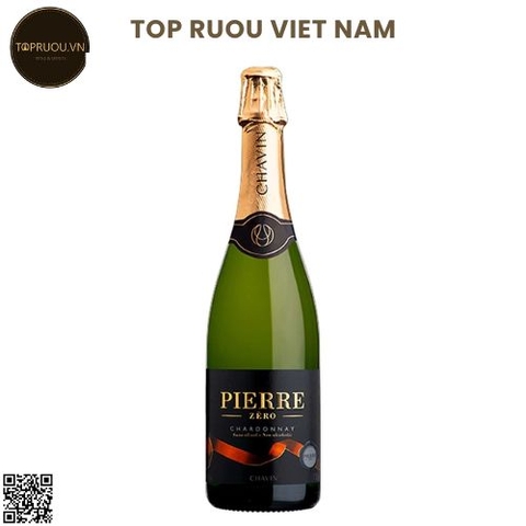 Vang Nổ Không Cồn Pierre Chavin - Pháp - Chardonnay - 0% - 750ml